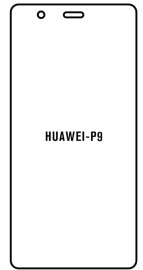 Hydrogel  Ochranná fólia Huawei P9 - predná matná