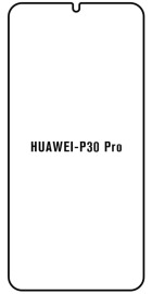 Hydrogel  Ochranná fólia Huawei P30 Pro - predná matná