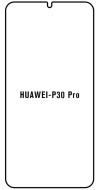 Hydrogel  Ochranná fólia Huawei P30 Pro - predná matná - cena, porovnanie