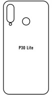 Hydrogel  Ochranná fólia Huawei P30 Lite - zadná matná - cena, porovnanie
