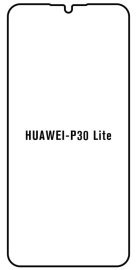 Hydrogel  Ochranná fólia Huawei P30 Lite - predná matná