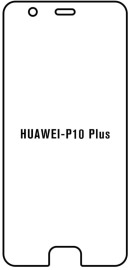 Hydrogel  Ochranná fólia Huawei P10 Plus - predná matná