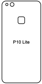Hydrogel  Ochranná fólia Huawei P10 Lite - zadná lesklá