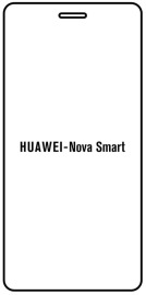 Hydrogel  Ochranná fólia Huawei Nova Smart - predná lesklá