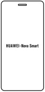Hydrogel  Ochranná fólia Huawei Nova Smart - predná lesklá - cena, porovnanie