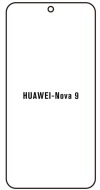 Hydrogel  Ochranná fólia Huawei Nova 9 - predná lesklá - cena, porovnanie