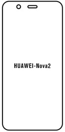 Hydrogel  Ochranná fólia Huawei Nova 2 - predná matná