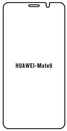 Hydrogel  Ochranná fólia Huawei Mate 9 - predná matná