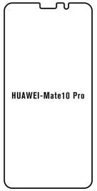 Hydrogel  Ochranná fólia Huawei Mate 10 Pro - predná matná