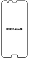 Hydrogel  Ochranná fólia Huawei Honor View 10 - predná lesklá - cena, porovnanie