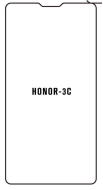 Hydrogel  Ochranná fólia Huawei Honor 3C - predna matná - cena, porovnanie
