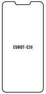 Hydrogel  Ochranná fólia Cubot C20 - predná lesklá - cena, porovnanie
