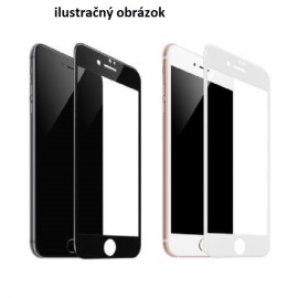 Mocolo  Ochranné sklo na celý displej iPhone 6/6S biele