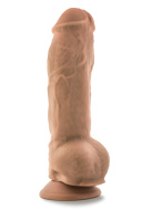 Blush Au Naturel Big Boy 10" Dildo - cena, porovnanie