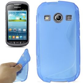 König Design Puzdro S-Line TPU pre Samsung Galaxy Xcover2 S7710