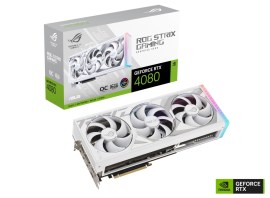 Asus ROG-STRIX-RTX4080-O16G-WHITE