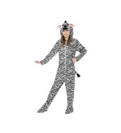 Smiffys Detský zvierací kostým Zebra - cena, porovnanie