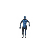 Smiffys Kostým Unisex - Morphsuit - X Ray - cena, porovnanie