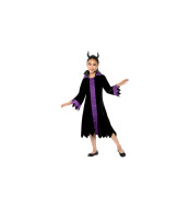 Smiffys Detský kostým Čierno-fialová pekelnica - cena, porovnanie