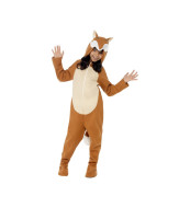 Smiffys Detský zvierací kostým - Líška - cena, porovnanie