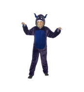 Smiffys Detský kostým "Príšerka deluxe" - cena, porovnanie