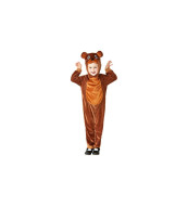 Smiffys Detský zvierací kostým medveďa - cena, porovnanie