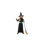 Smiffys Detský kostým "Čierna čarodejka" - cena, porovnanie