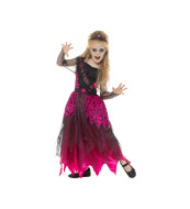 Smiffys Detský kostým "Kráľovná horor plesu" - cena, porovnanie