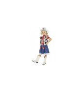 Smiffys Detský kostým pre dievča - Kovbojka - cena, porovnanie