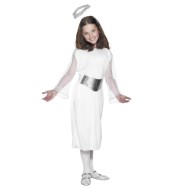 Smiffys Detský kostým pre dievča - Malý anjelik - cena, porovnanie