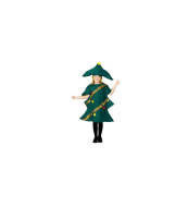 Smiffys Detský Uni kostým - Vianočný stromček - cena, porovnanie