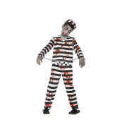 Smiffys Detský kostým "Zombie väzeň" - cena, porovnanie