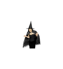 Smiffys Sada Temná čarodejnica