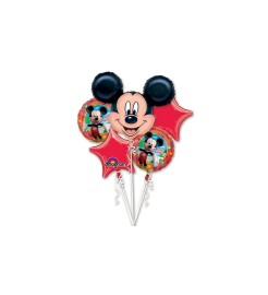 Amscan Sada Mickey Mouse - fóliové balónyFoil Balloon