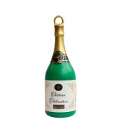 Amscan Balónik Šampanské II - fóliový - cena, porovnanie