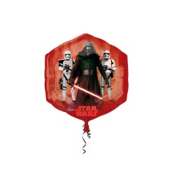 Amscan Super vytvarovaný balón - Star Wars VII.