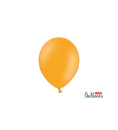 Party Deco Pastelový balónik - oranžový - cena, porovnanie