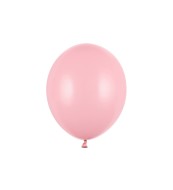 Party Deco Pastelový balónik - svetloružový - cena, porovnanie