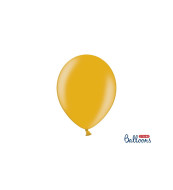 Party Deco Metalický balónik - zlatý - cena, porovnanie