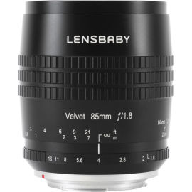 Lensbaby Velvet 85 Sony E