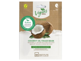 Moje Maska pleťová vegan coconut oil