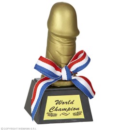 Widmann Trofej Zlatý penis