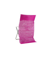 Santex Poťah na stoličku v ružovej farbe - cena, porovnanie