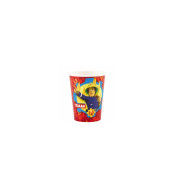 Amscan 8 pohárov Fireman Sam 2017 Papier 250 ml - cena, porovnanie