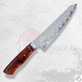 Dellinger KHD - Professional Damascus Chef 195mm