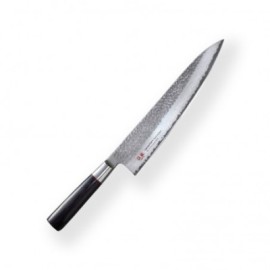 Suncraft Senzo Classic Damascus Chef - GYUTO 240mm