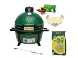 Big Green Egg MiniMax - Easy Start