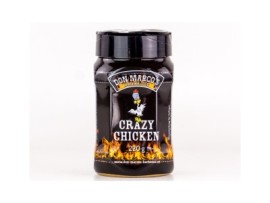 Don Marcos Grilovacie korenie Crazy Chicken 220g