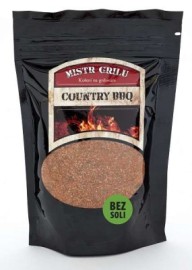 Mistr Grilu Country bez soli 100g