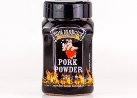 Don Marcos Grilovacie korenie Pork Powder 220g